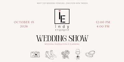 Indy Engaged Fall Wedding Expo