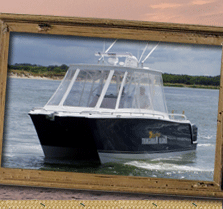 Mike's Marine Custom Canvas