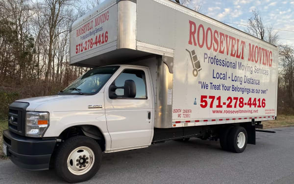 Roosevelt Moving LLC