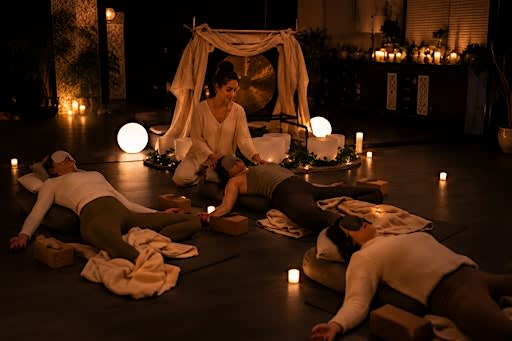Rest & Restore
