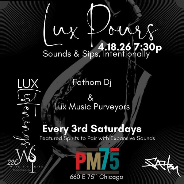 Lux Pours at Park Manor