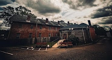 Fairfield County Infirmary Ghost Hunt