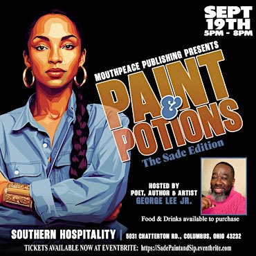 The Sade Edition Of Paint & Potions