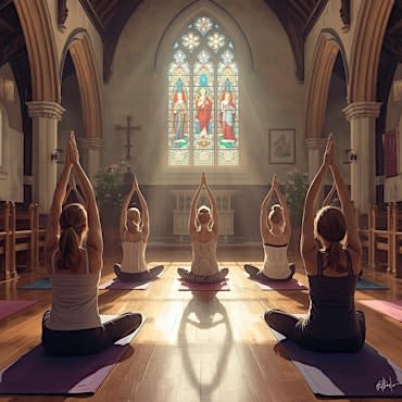 NURTURE IN NATURE: Christian Women's Event - With Special Guest!