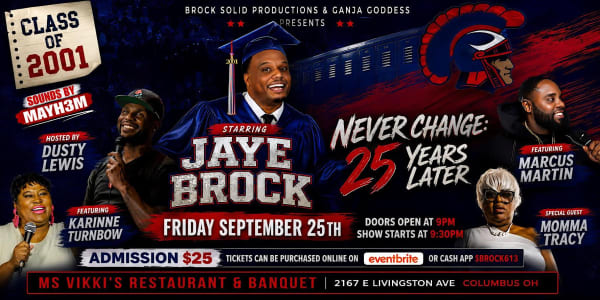 Jaye Brock: Never Change 25 Years Later