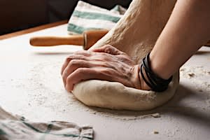 Pizza from Scratch Made Simple