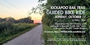 KRT Guided Bike Ride Tour