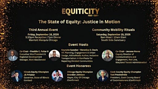 The State of Equity: Justice in Motion