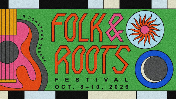 2026 CU Folk & Roots Festival