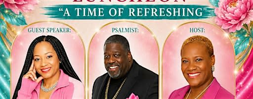 Laborers Of Love Leadership Luncheon
