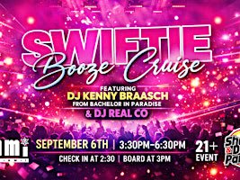 Swiftie Booze Cruise Labor Day Weekend!