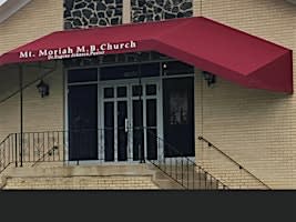 Mt. Moriah MB Church 70th Anniversary SNEAKER Ball