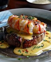 Classic Surf & Turf Couples Night Out