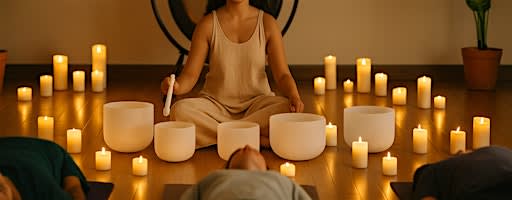 Sound Bath Sessions
