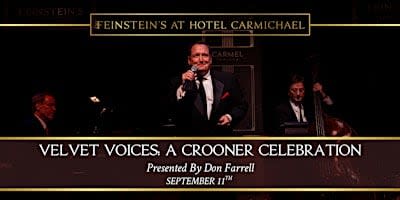 Velvet Voices: A Crooner Celebration