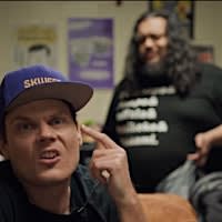 Chicago Premiere of Skweezy Jibbs Makes a Movie w/ Skweezy Live!