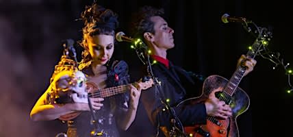 CHARMING DISASTER live at The 808
