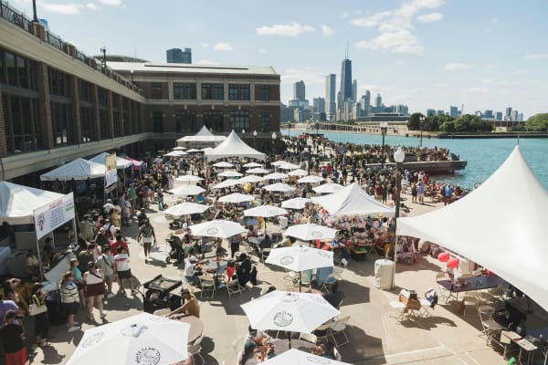 The Great American Lobster Fest - Chicago - 2026