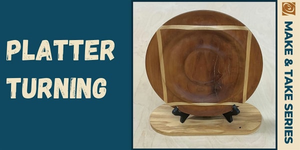 Platter Turning