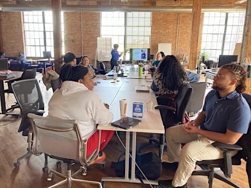 Power of Service with Chicago Cares