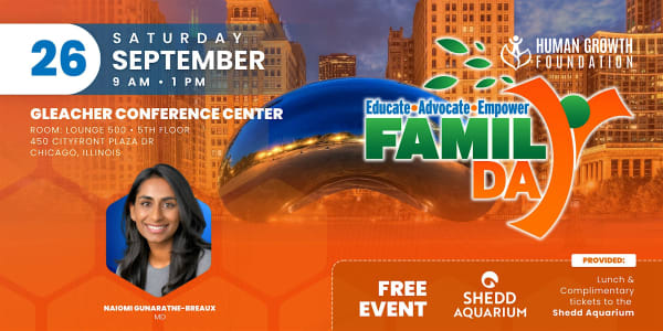 HGF Family Day - Chicago, IL, USA
