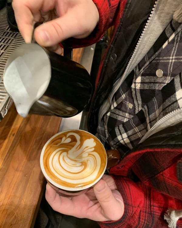 Mastering Milk Steaming & Latte Art