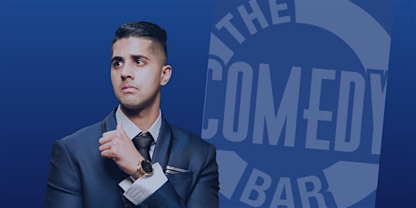 MONDAY SEPTEMBER 7: LATE NITE MIC WITH VIK PANDYA