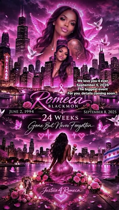Romeca Blackmon: Domestic Violence Benefit Soiree