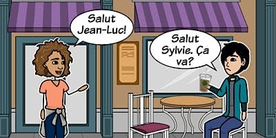 Conversational French- learn a language, Lake Michigan College