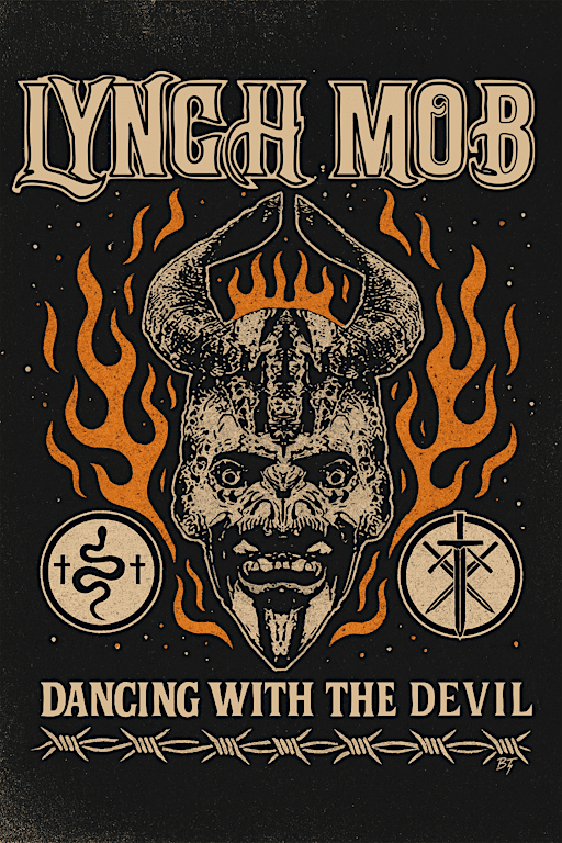 Lynch Mob @ The Base Bar & Grill w/SG SXX & The Kelly Jones Project