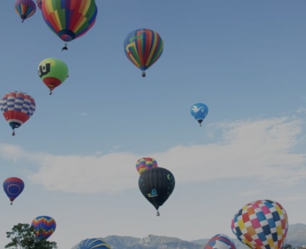 Colorado Springs Labor Day Lift Off
