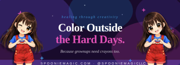 Spoonie Magic