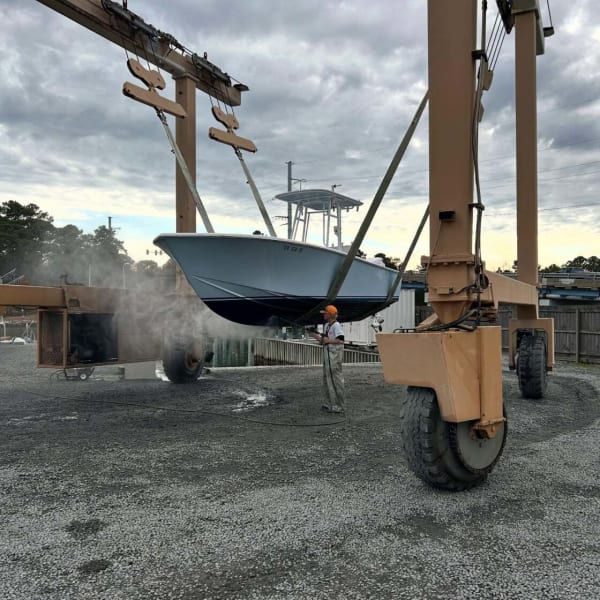 Capps Boatworks Inc