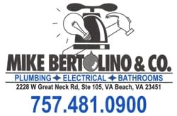 Mike Bertolino & CO - Plumbing & Electric