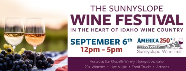 Sunnyslope Wine Festival 2026