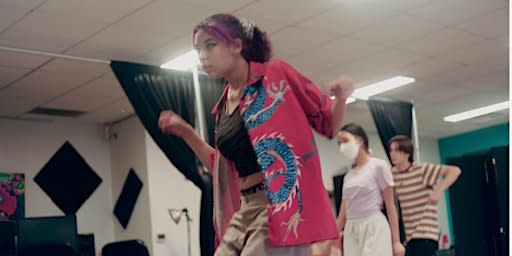 K Pop Dance Class