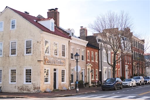 Old Town Alexandria Bonus Tour