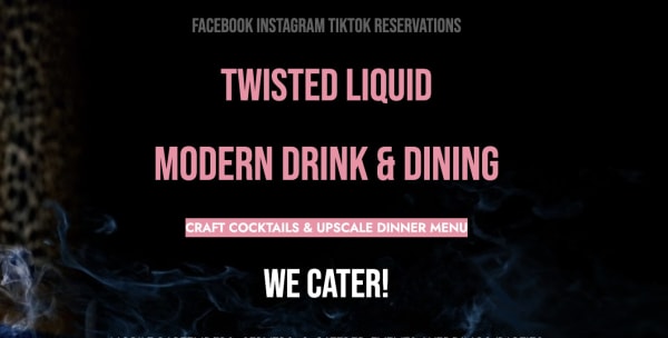 Twisted Liquid