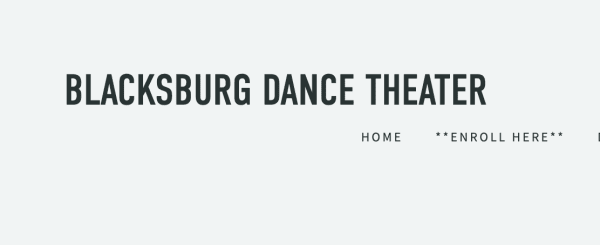 Blacksburg Dance Theater