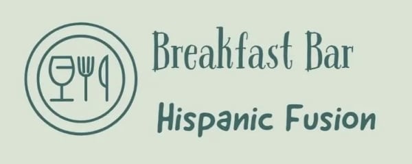 Breakfast Bar