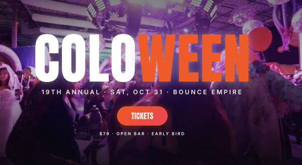 Coloween 2026 (19th Annual)