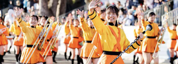 138th Rose Parade presented by Honda