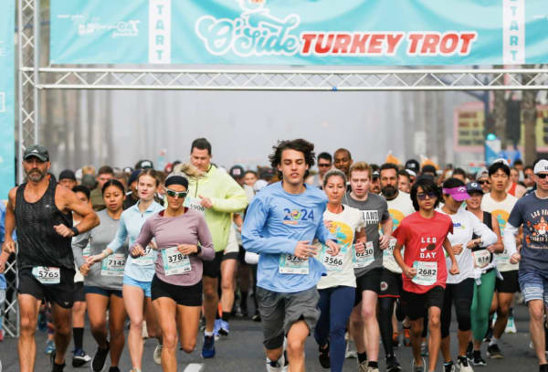 O'side Turkey Trot 5K & Kids Run