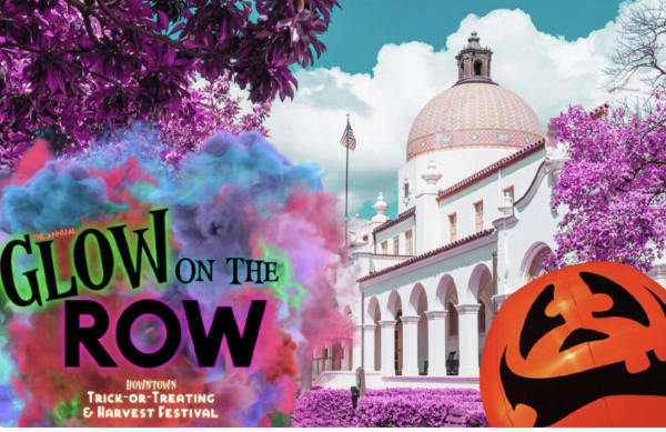 Glow on the Row: Trick-or-Treating & Harvest Festival