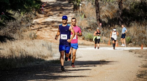 Brazen New Year's Day Runs (5K, 10K, Half Marathon)