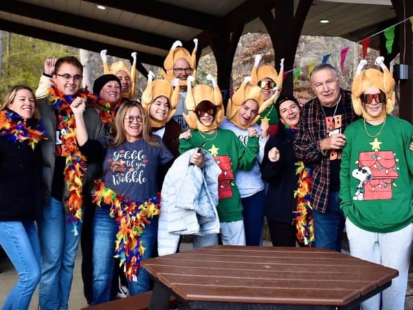 Thanksgiving Gobble Wobble 5K