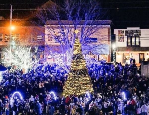 Light Up Blue Ridge