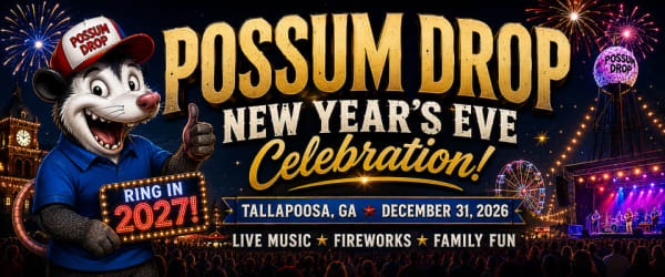 The Possum Drop