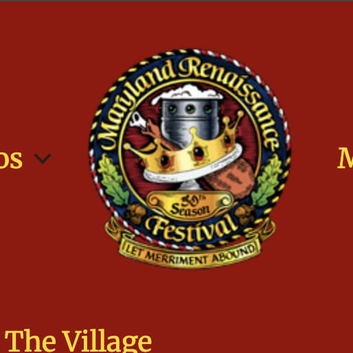 Maryland Renaissance Festival 2026 — 50th Season