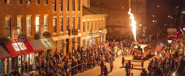 Galena's 46th Annual Halloween Parade & Festival
